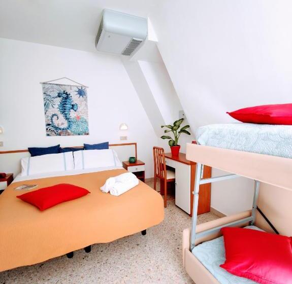 اتاق خانوادگی, Adria