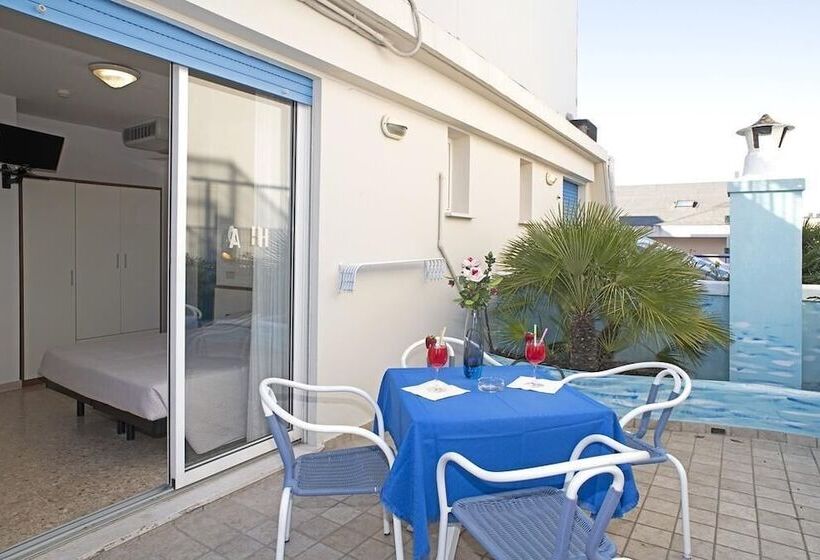 اتاق استاندارد یک نفره, Adria