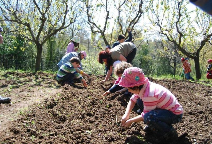 منزل 3 غرف نوم, Agriturismo Fattoria Walden