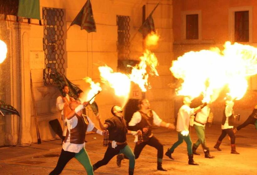 منزل 3 غرف نوم, Agriturismo Fattoria Walden