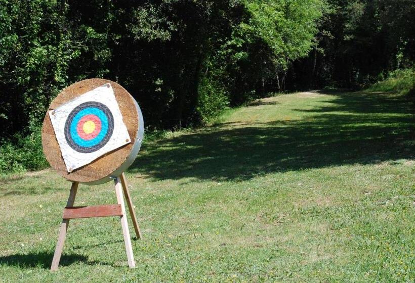 شقة غرفة واحدة مطلة على الحديقة, Agriturismo Fattoria Walden