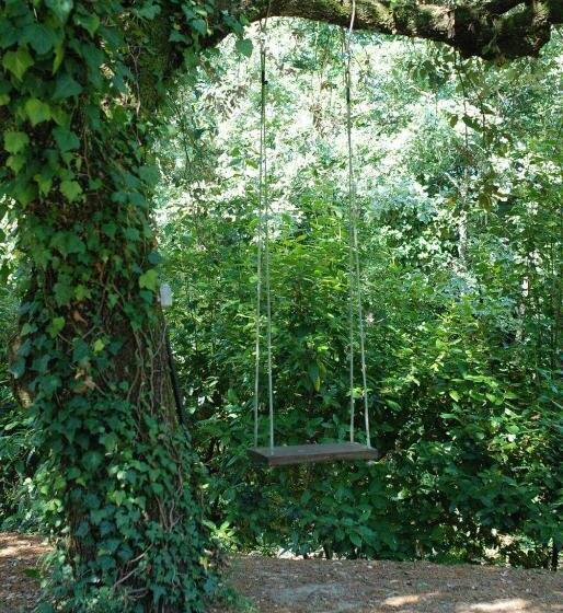 شقة غرفة واحدة مطلة على الحديقة, Agriturismo Fattoria Walden