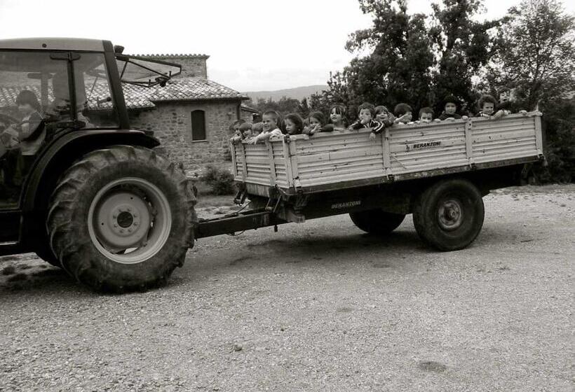 شقة غرفة واحدة مطلة على الحديقة, Agriturismo Fattoria Walden