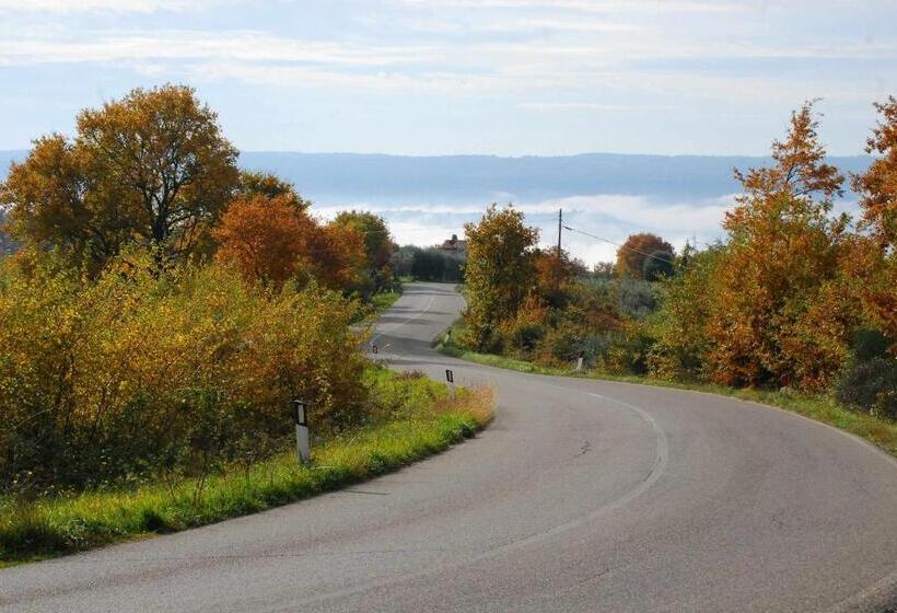 شقة ديلوكس غرفة نوم واحدة, Agriturismo Fattoria Walden