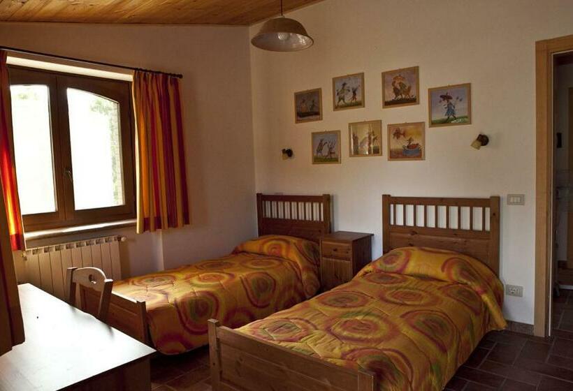 منزل 3 غرف نوم, Agriturismo Fattoria Walden