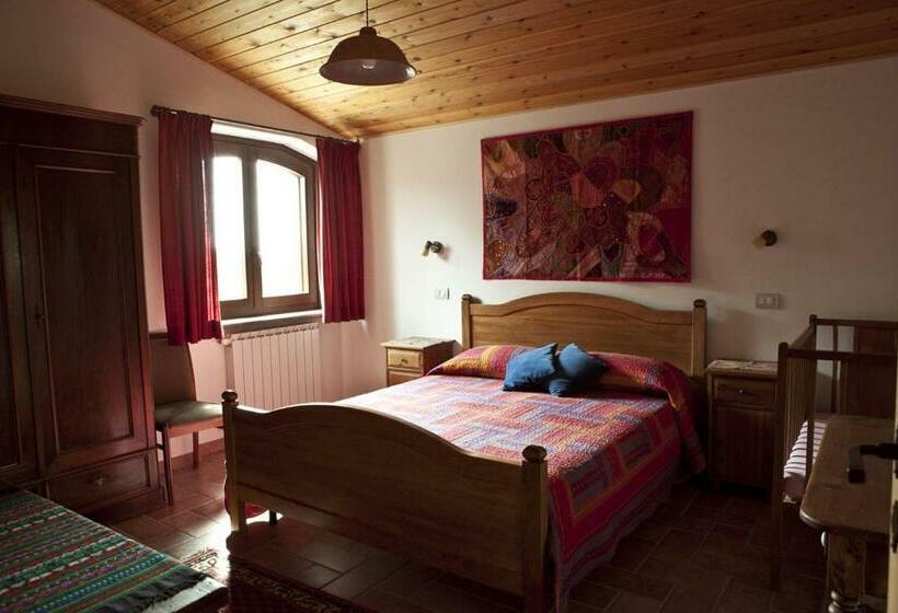 منزل 3 غرف نوم, Agriturismo Fattoria Walden