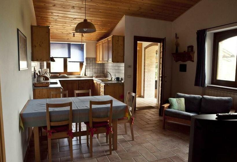 Дом 3 Спальни, Agriturismo Fattoria Walden