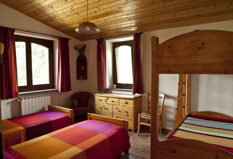 منزل 3 غرف نوم, Agriturismo Fattoria Walden