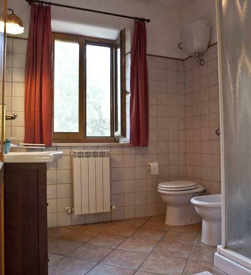 شقة غرفة واحدة مطلة على الحديقة, Agriturismo Fattoria Walden