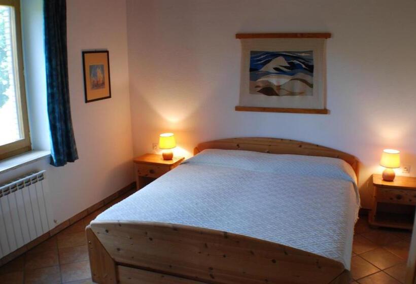 شقة ديلوكس غرفة نوم واحدة, Agriturismo Fattoria Walden