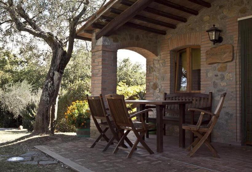 شقة ديلوكس غرفة نوم واحدة, Agriturismo Fattoria Walden