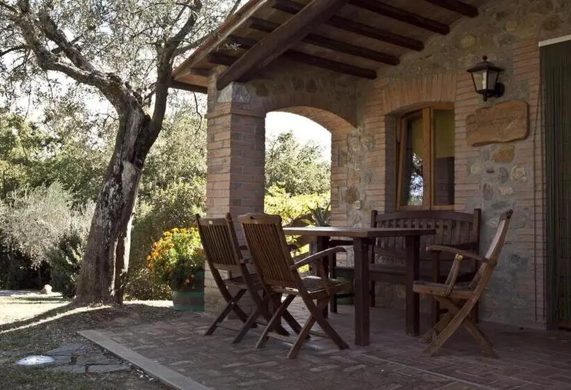 1ベッドルームドゥプレックスアパートメント, Agriturismo Fattoria Walden