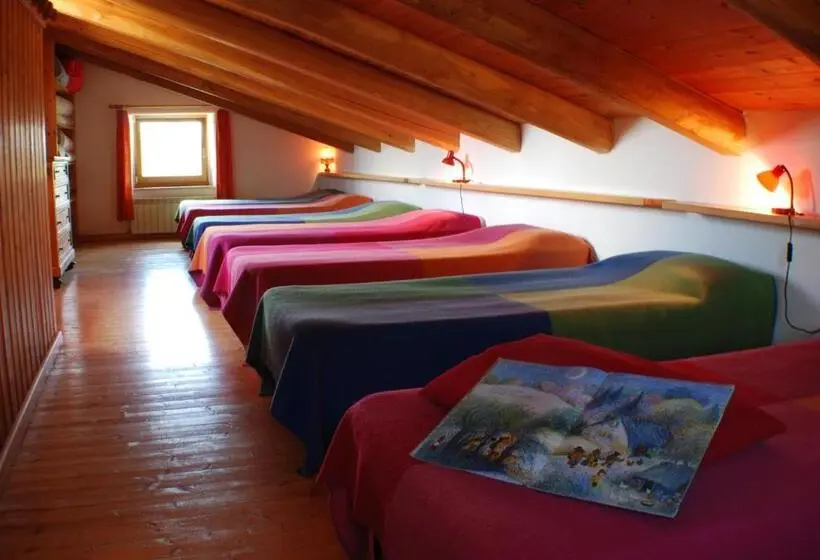 1ベッドルームドゥプレックスアパートメント, Agriturismo Fattoria Walden