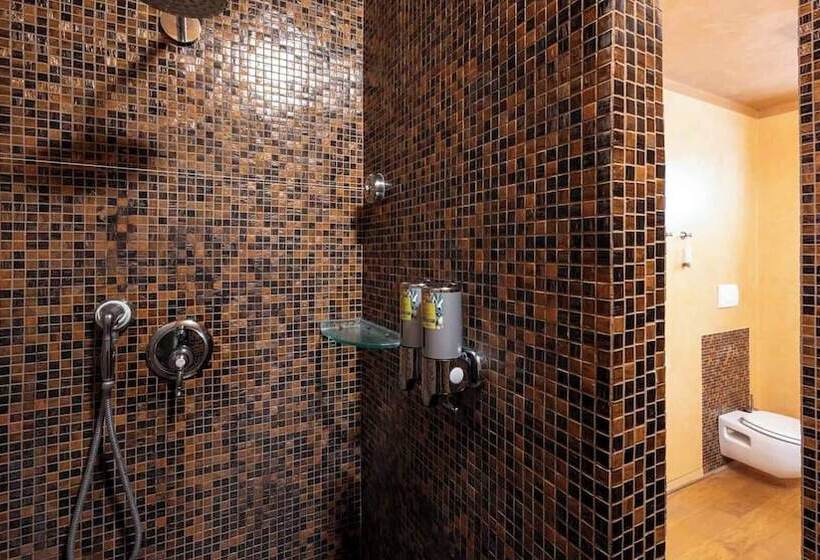 إستوديو قياسى سرير مزدوج, Tenuta Il Sassone   Wine & Food