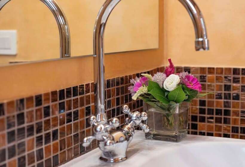 إستوديو قياسى سرير مزدوج, Tenuta Il Sassone   Wine & Food