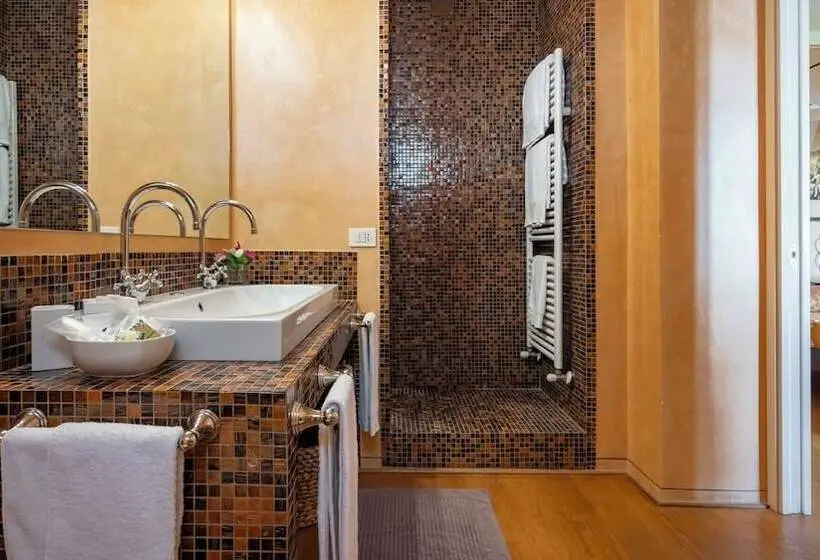 Standard-studio Parivuode, Tenuta Il Sassone   Wine & Food