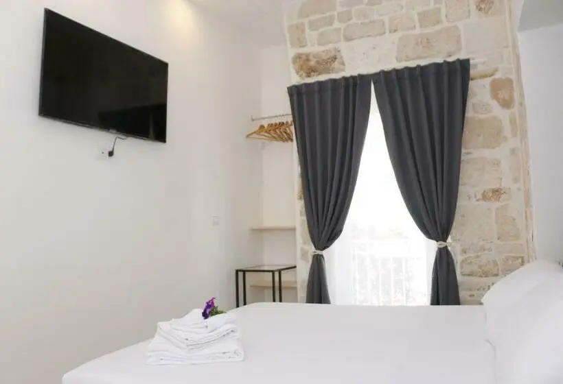 バルコニー付きスタンダードルーム, La Nicchia B&b