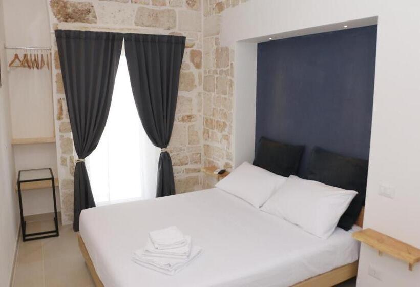 חדר סטנדרט עם מרפסת, La Nicchia B&b