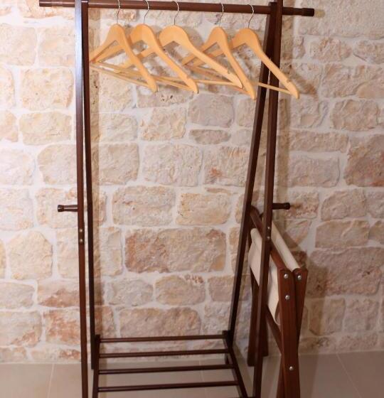 חדר דלוקס, La Nicchia B&b