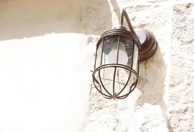 חדר דלוקס, La Nicchia B&b