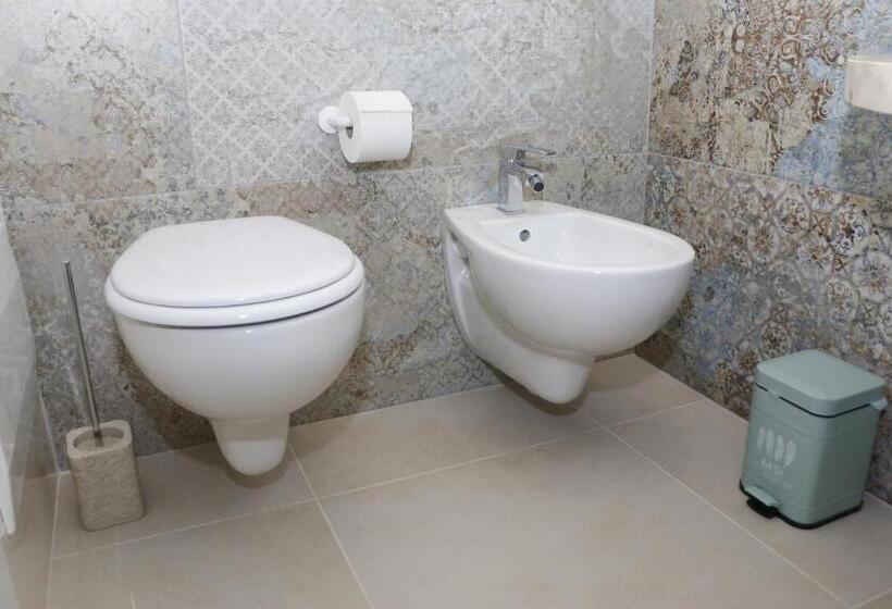 Номер Deluxe, La Nicchia B&b