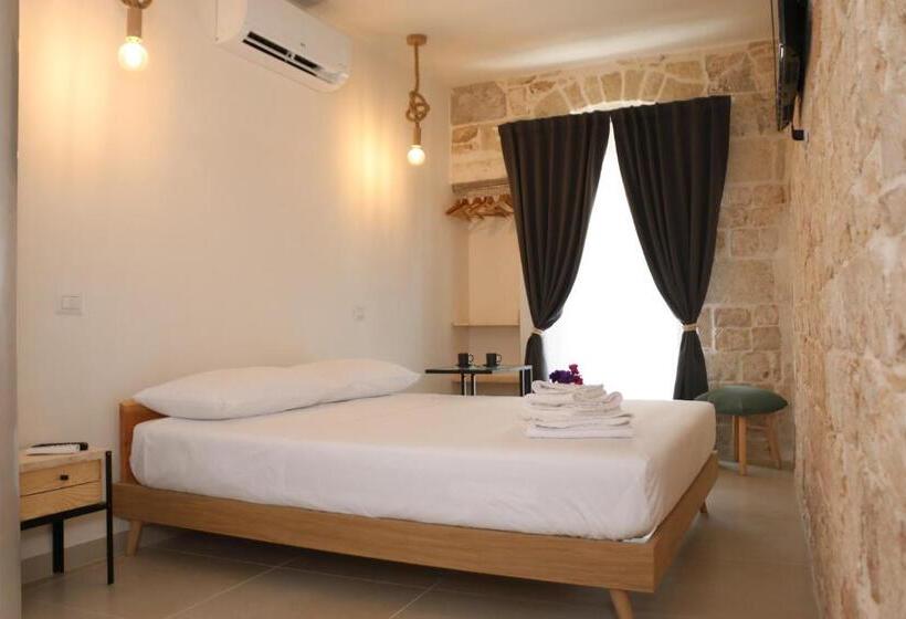 Номер Deluxe, La Nicchia B&b
