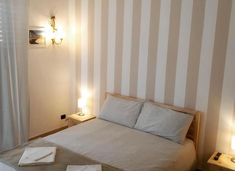 غرفة قياسية رباعية, Atelier Bed&bed