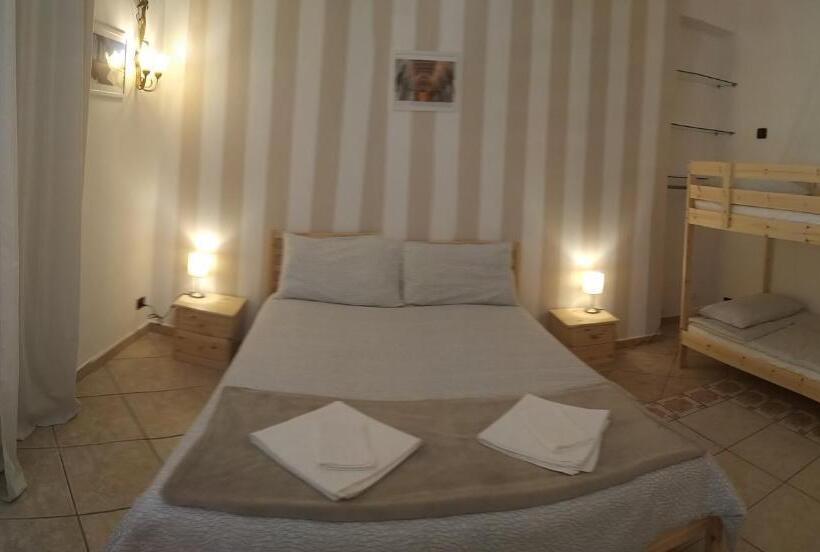 غرفة قياسية رباعية, Atelier Bed&bed