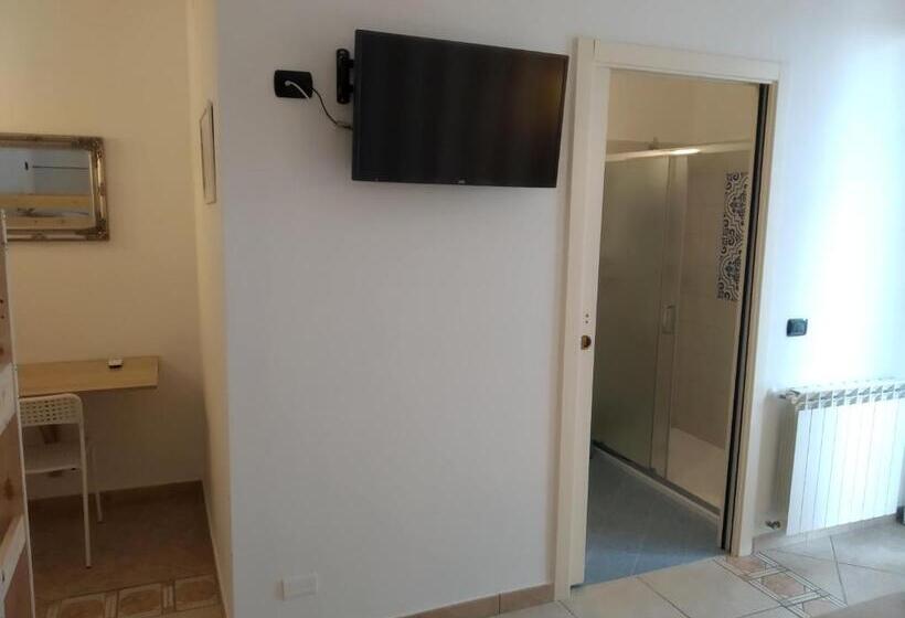 غرفة قياسية رباعية, Atelier Bed&bed