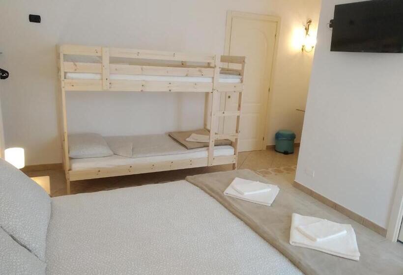 غرفة قياسية رباعية, Atelier Bed&bed