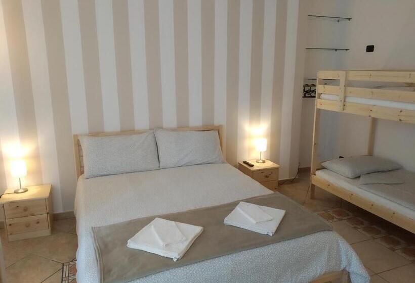 غرفة قياسية رباعية, Atelier Bed&bed