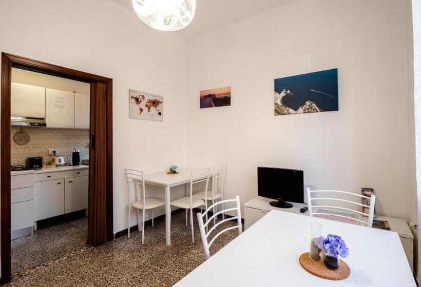 آپارتمان لوکس 1 خوابه, Casa Mafalda Rooms, Friends And More Affittacamere Guest House