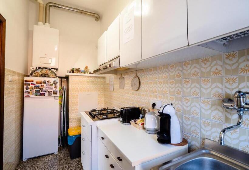 آپارتمان لوکس 1 خوابه, Casa Mafalda Rooms, Friends And More Affittacamere Guest House