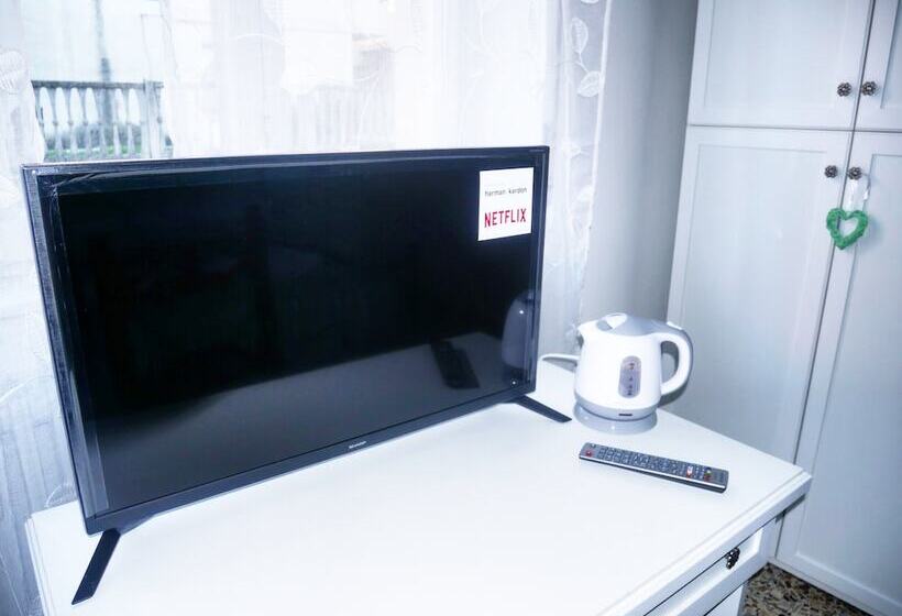 اتاق استاندارد سه تخته با سرویس بهداشتی مشترک, Casa Mafalda Rooms, Friends And More Affittacamere Guest House