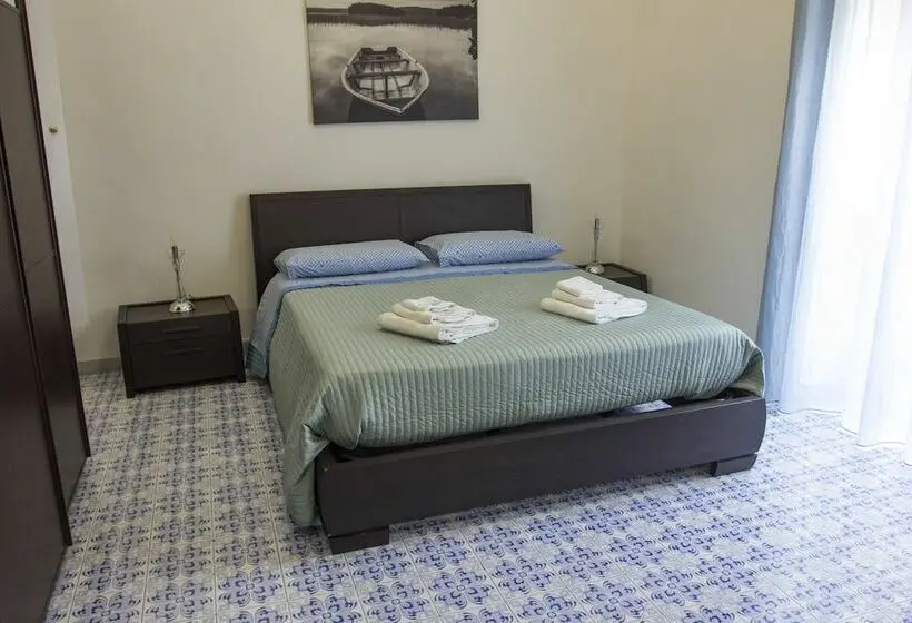 ロイヤルアパートメント、1ベッドルーム, Cetara Albergo Diffuso