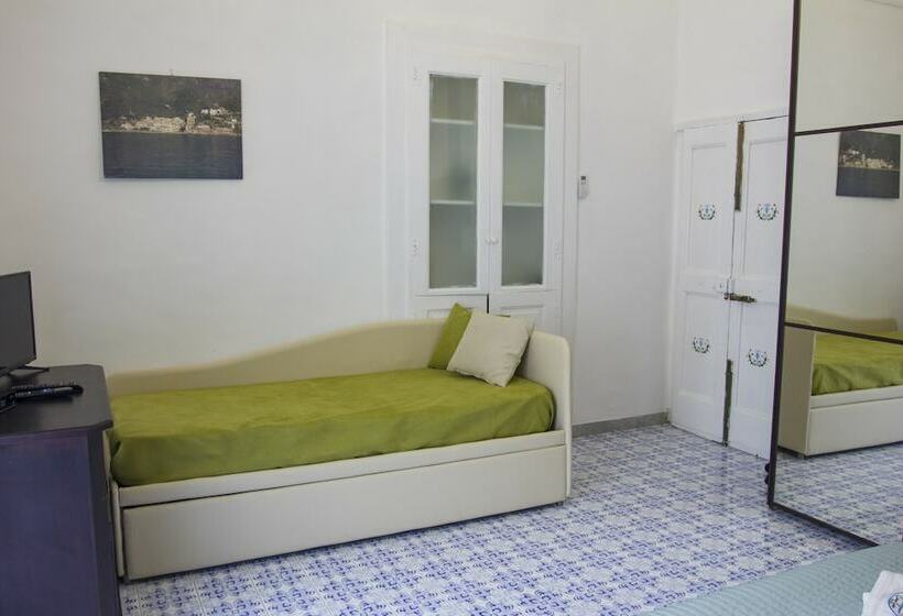 דירת רויאל עם חדר שינה אחד, Cetara Albergo Diffuso