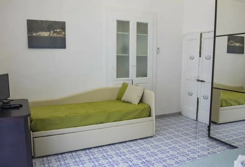 ロイヤルアパートメント、1ベッドルーム, Cetara Albergo Diffuso