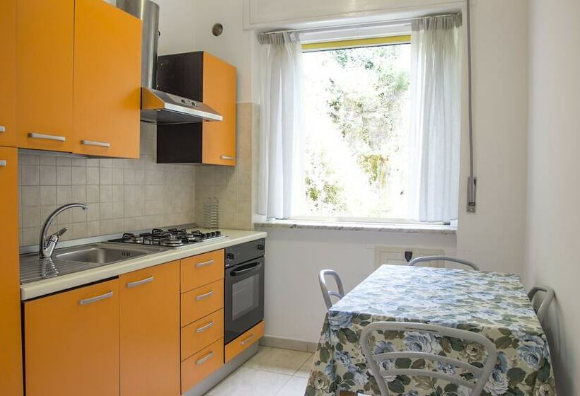 آپارتمان سلطنتی 1 خوابه, Cetara Albergo Diffuso