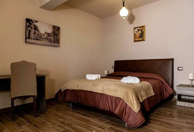 חדר סטנדרט עם מרפסת, Il Carro Comfortable Rooms