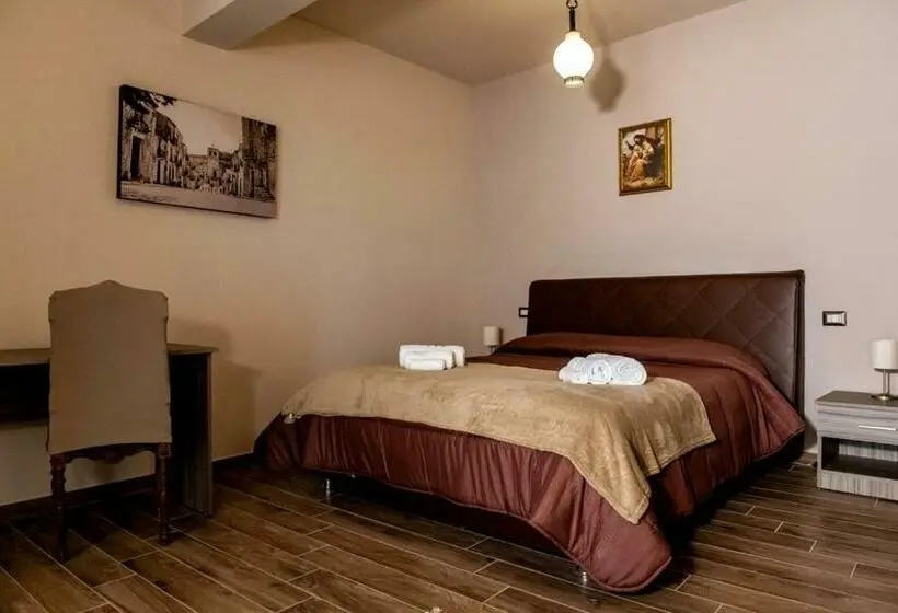 バルコニー付きスタンダードルーム, Il Carro Comfortable Rooms