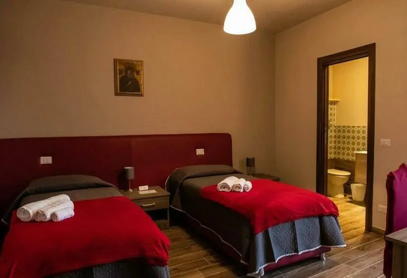 バルコニー付きスタンダードルーム, Il Carro Comfortable Rooms