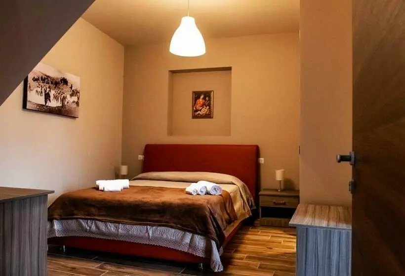 バルコニー付きスタンダードルーム, Il Carro Comfortable Rooms