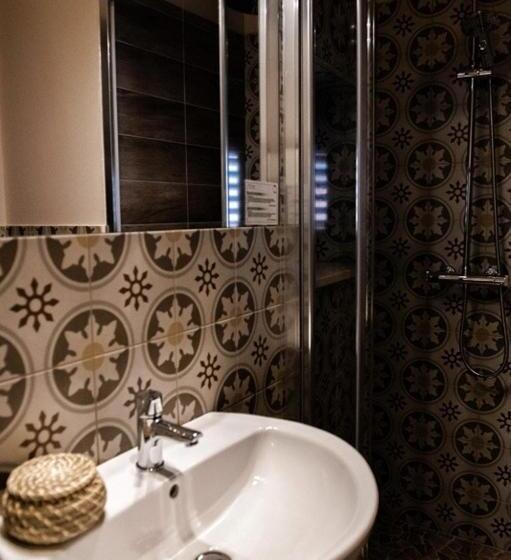 חדר סטנדרט עם מרפסת, Il Carro Comfortable Rooms