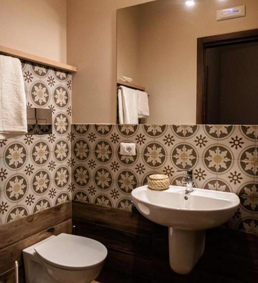 חדר סטנדרט עם מרפסת, Il Carro Comfortable Rooms