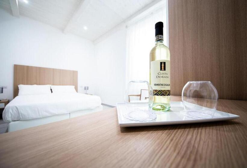 غرفة قياسية, La Promenade Rooms & Suites