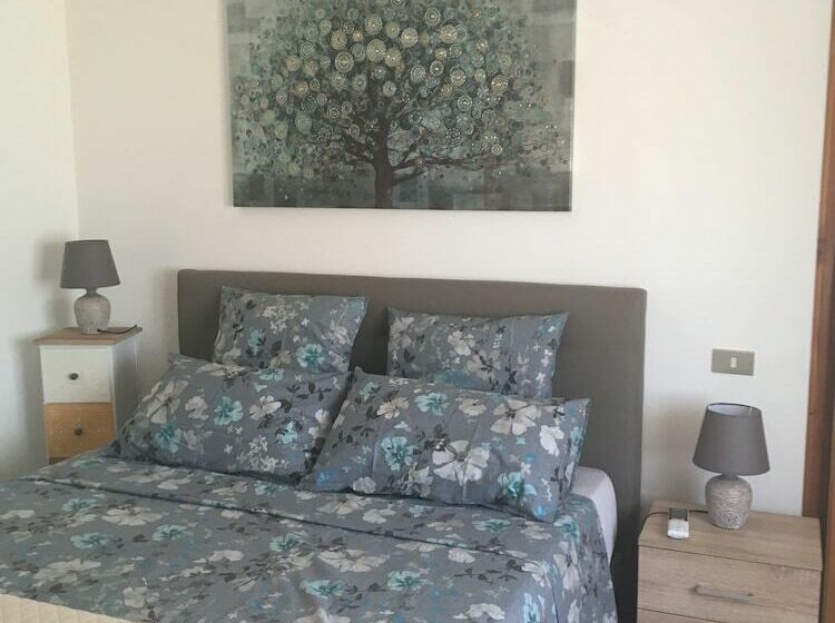 חדר סטנדרט נוף לגינה, Mediterraneo