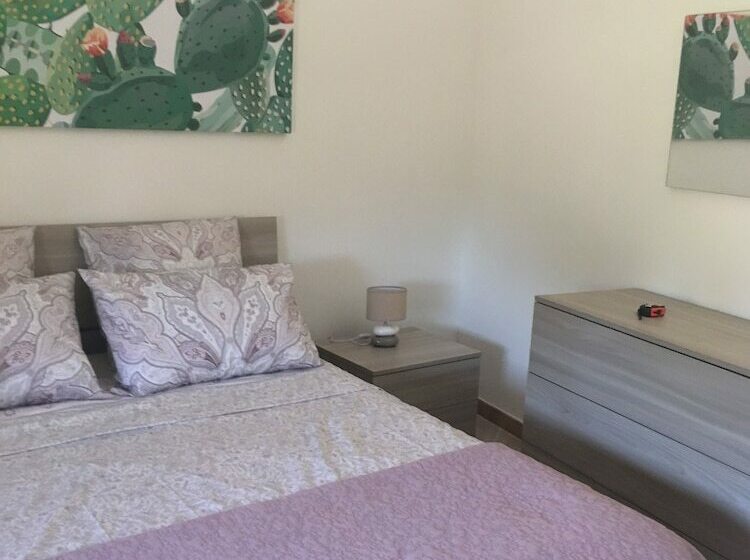 חדר סטנדרט נוף לגינה, Mediterraneo