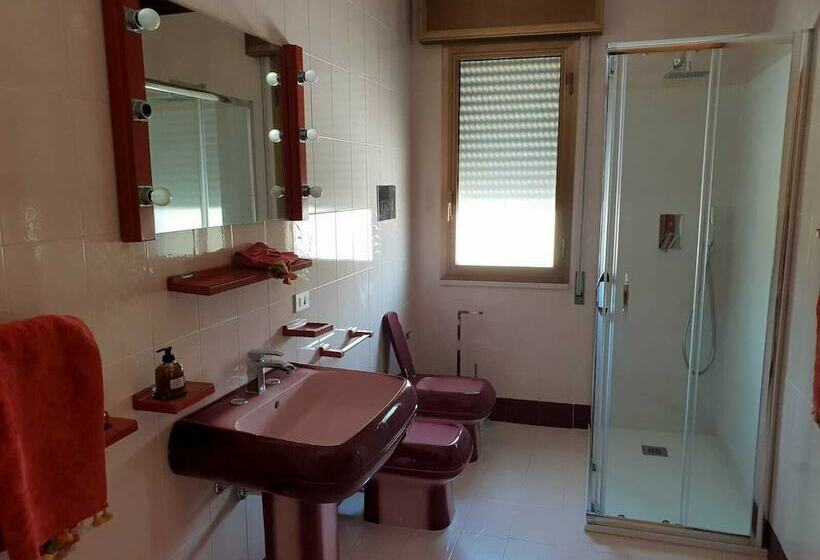 חדר סטנדרט נוף לגינה, Mediterraneo