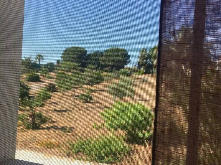 דירת חדר נוף לגינה, Mediterraneo