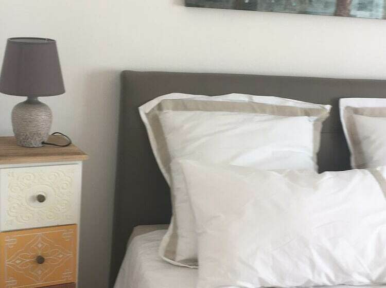 חדר סטנדרט נוף לגינה, Mediterraneo